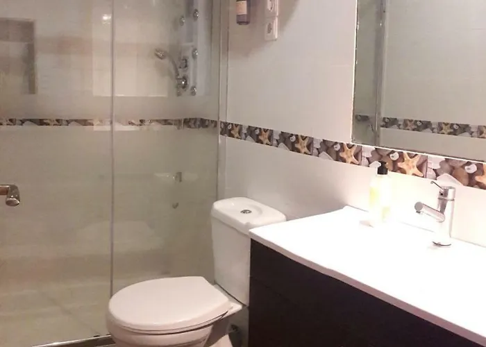 Apartamento Playa Larga * Salou