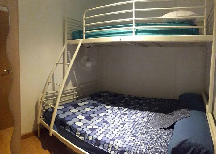 Apartamento Playa Larga Salou
