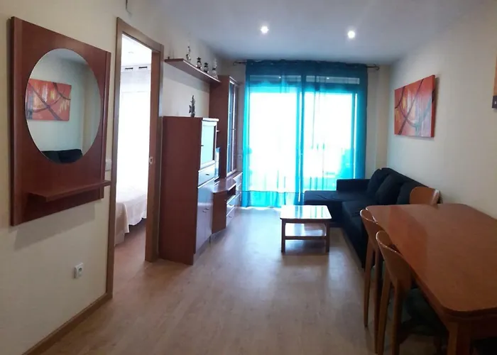 Hotel Apartamento Playa Larga Salou