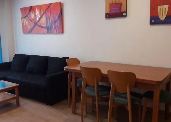 Hotel Apartamento Playa Larga