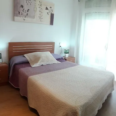 Apartamento Playa Larga * Salou