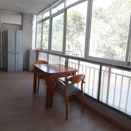 Apartment Apartamento Playa Larga