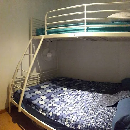Apartamento Playa Larga Σαλού