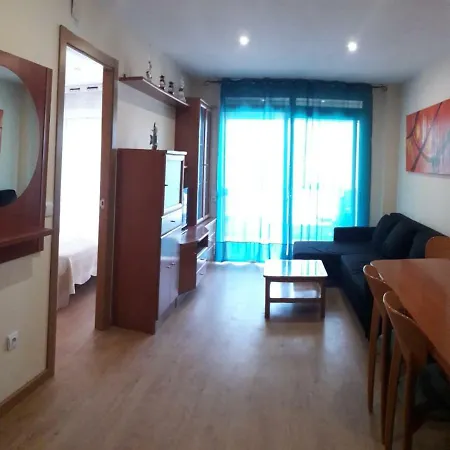 Hotel Apartamento Playa Larga Salou