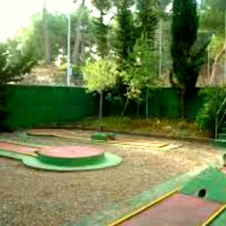 Hotel Apartamento Playa Larga Salou