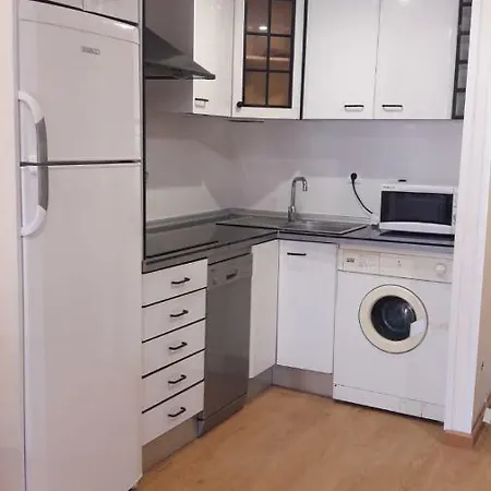 Apartamento Playa Larga Салоу